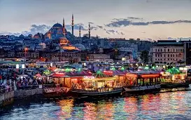 برنامه سفر 3 روزه با تور استانبول